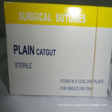 Surgical Sutures Chromic Catgut